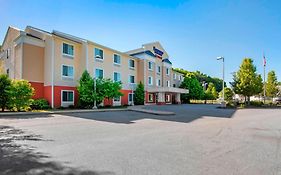 Fairfield Inn Manchester Nh