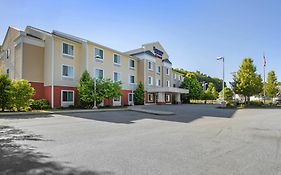 Fairfield Inn Manchester Nh